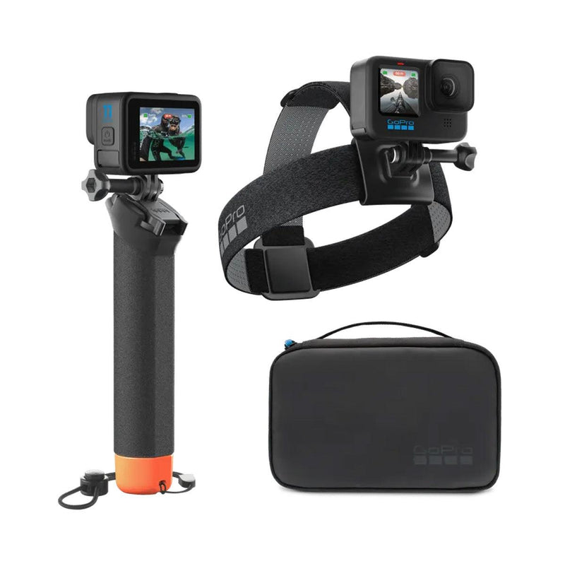 GoPro Adventure Kit - Kitesurf