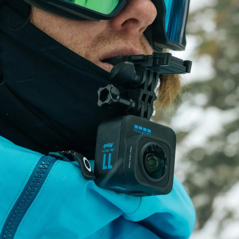 GoPro Bite Mount - Kitesurf
