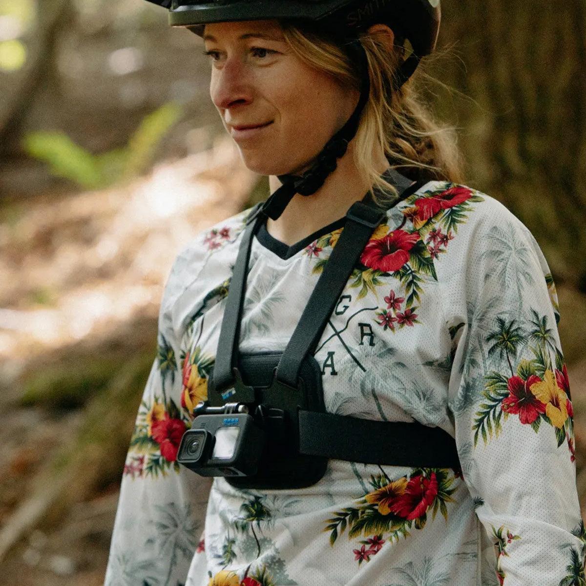 GoPro Chest Mount Harness – Kitesurf1