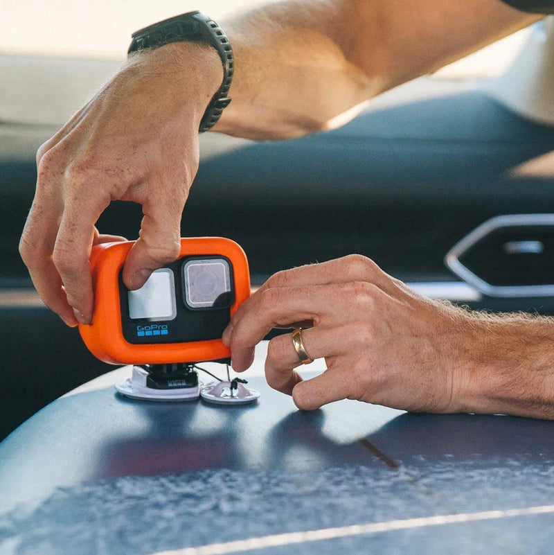 GoPro Floaty Mount - Kitesurf