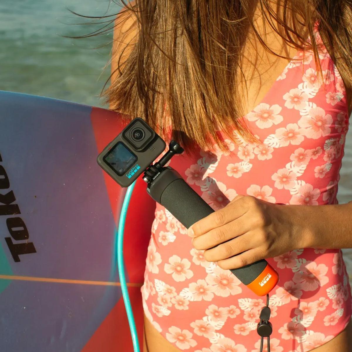 GoPro Handler Floating Grip - Kitesurf