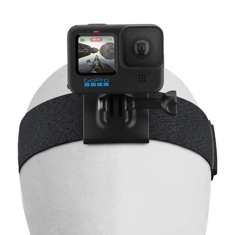 GoPro Head Strap Mount 2.0 - Kitesurf