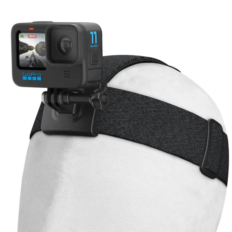 GoPro Head Strap Mount 2.0 - Kitesurf
