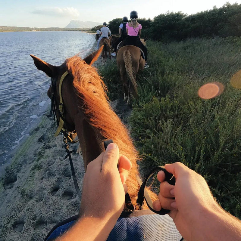 GoPro Head Strap Mount 2.0 - Kitesurf