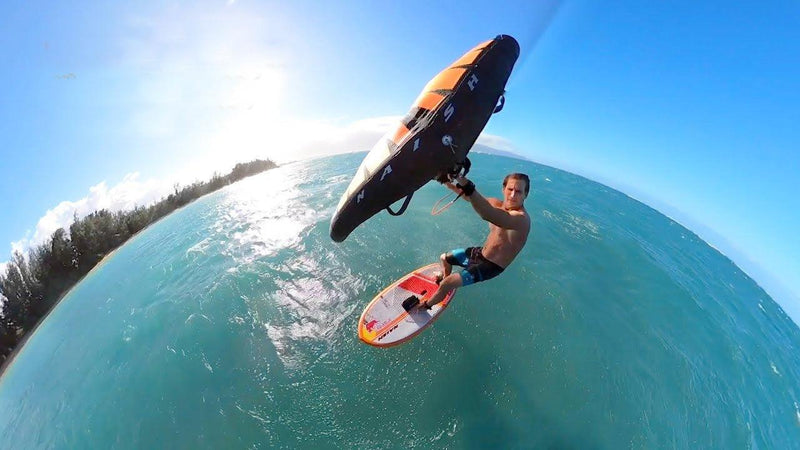 GoPro Max 360 - Kitesurf