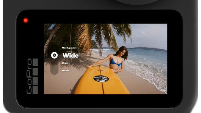 GoPro Max 360 - Kitesurf