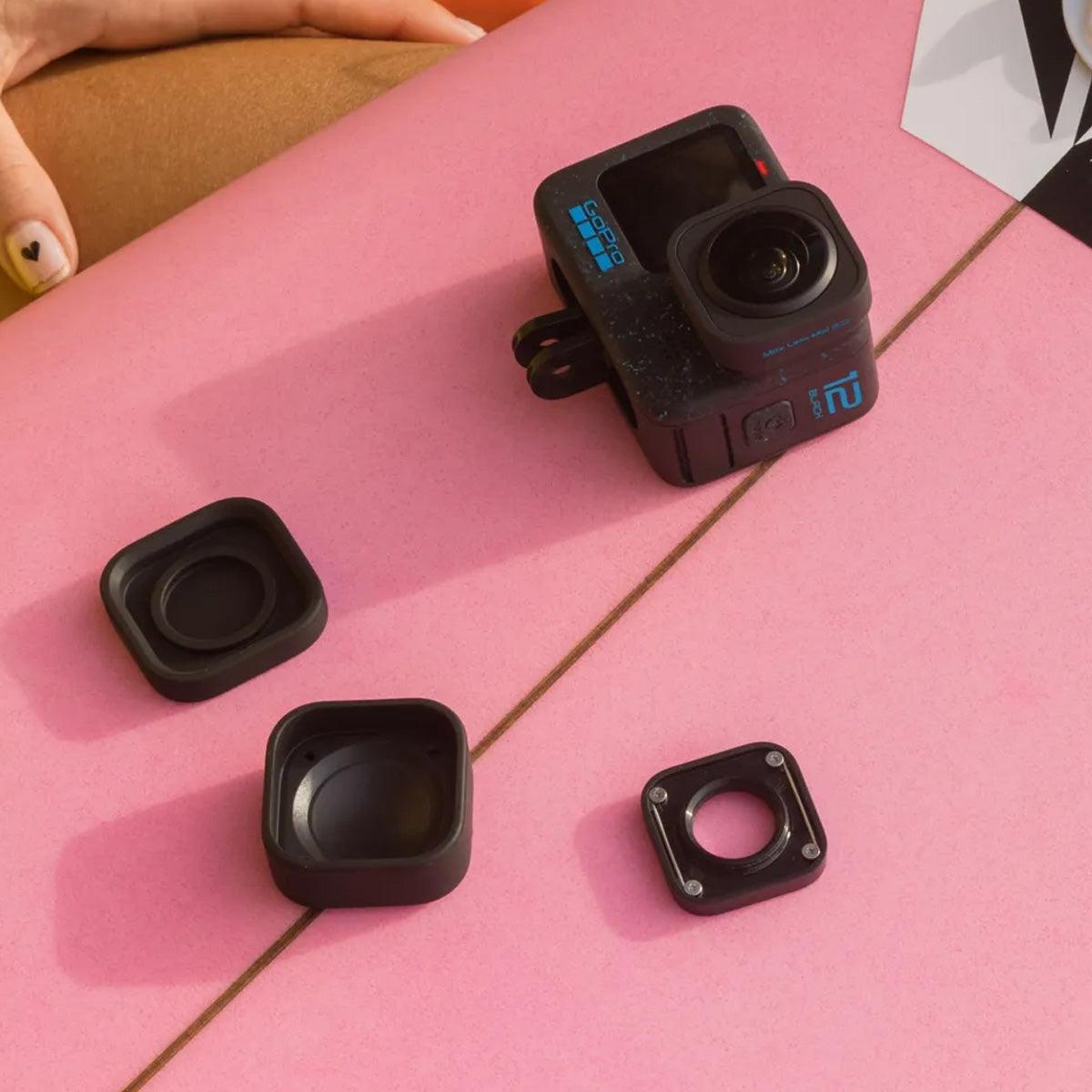 GoPro Max Lens Mod 2.0 For HERO12 Black - Ultra Wide Angle 177° FOV With Max HyperSmooth Stabilization