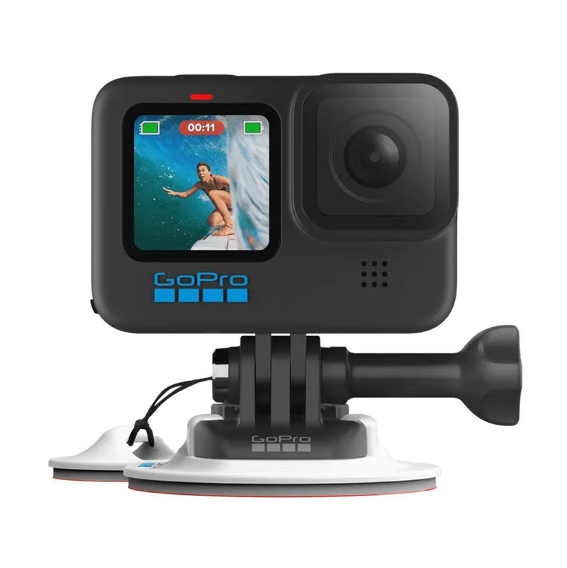 GoPro Surfboard Mounts - Kitesurf