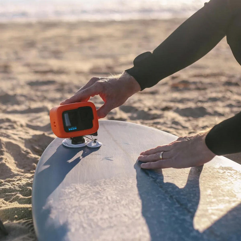 GoPro Surfboard Mounts - Kitesurf