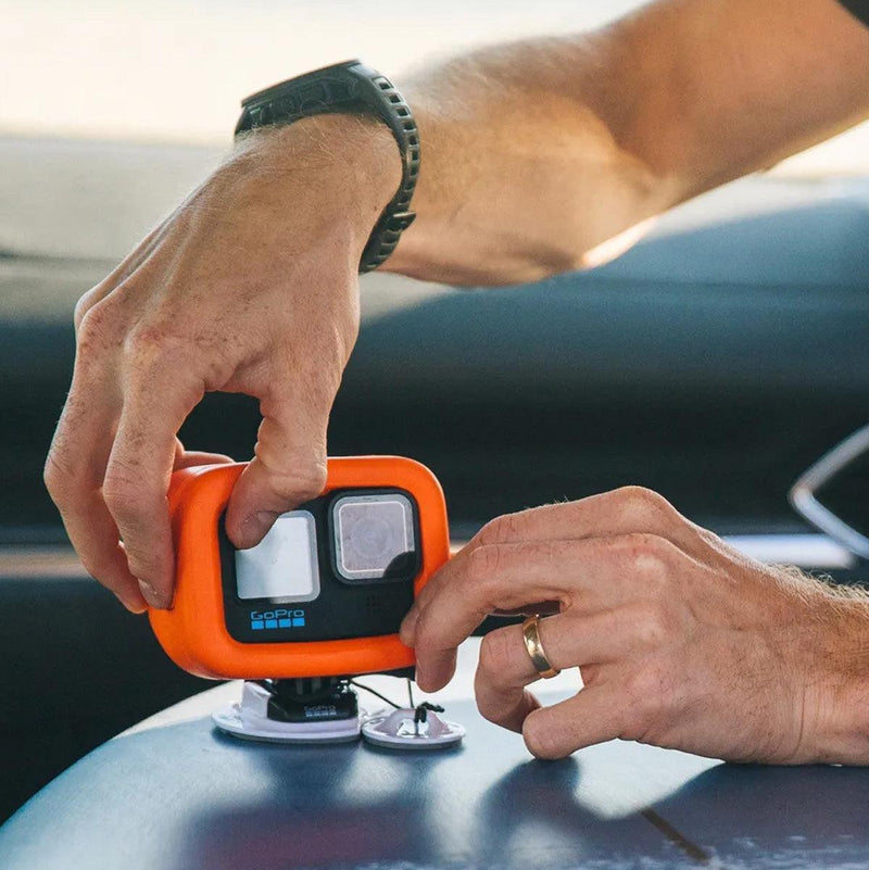 GoPro Surfboard Mounts - Kitesurf