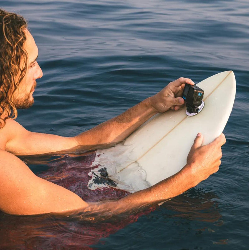 GoPro Surfboard Mounts - Kitesurf