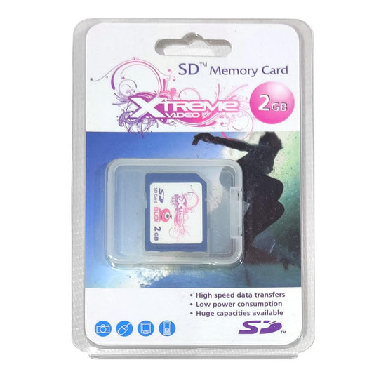 GoPro Xtreme Video SD Card - Kitesurf