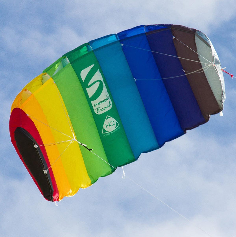 HQ Symphony Beach 3 (III) Power Kite - Kitesurf