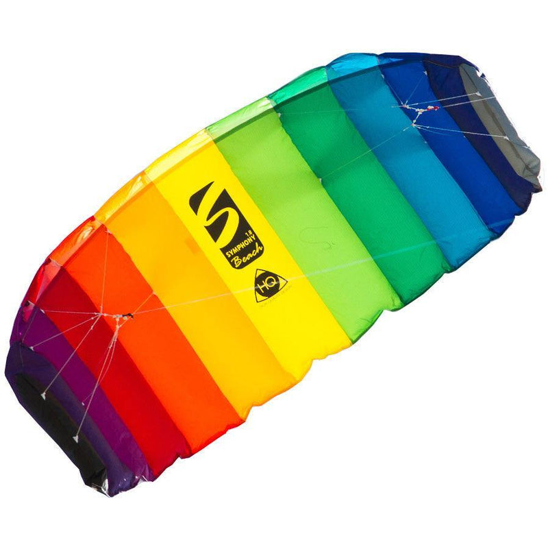 HQ Symphony Beach 3 (III) Power Kite - Kitesurf