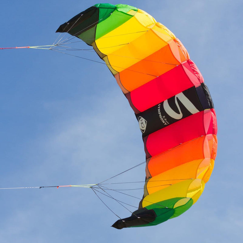 HQ Symphony Pro Power Kite - Kitesurf
