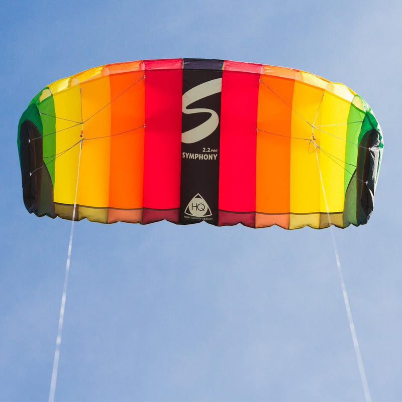 HQ Symphony Pro Power Kite - Kitesurf