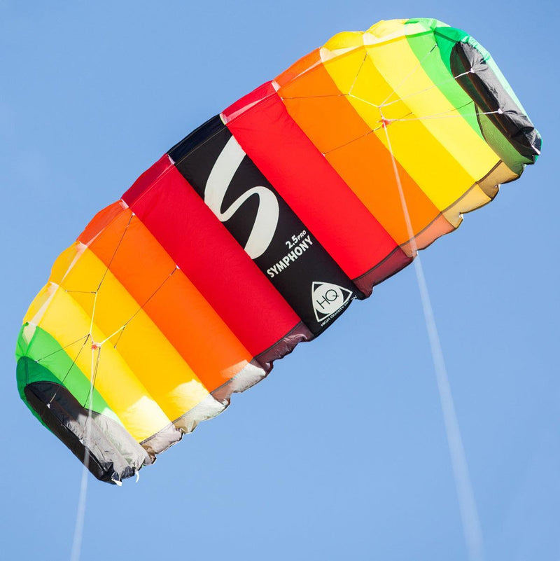 HQ Symphony Pro Power Kite - Kitesurf