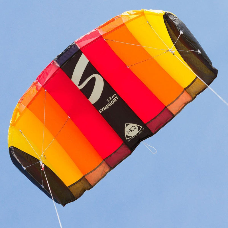 HQ Symphony Pro Power Kite - Kitesurf
