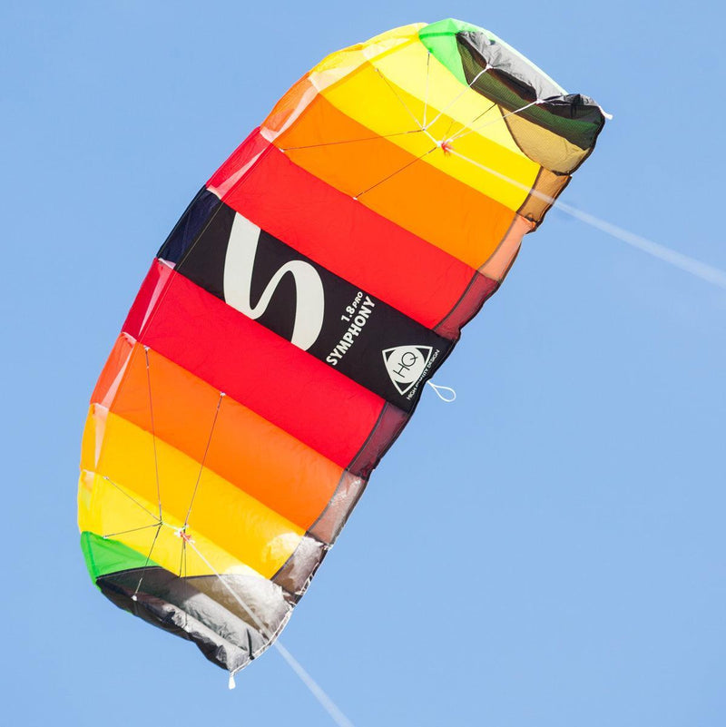 HQ Symphony Pro Power Kite - Kitesurf