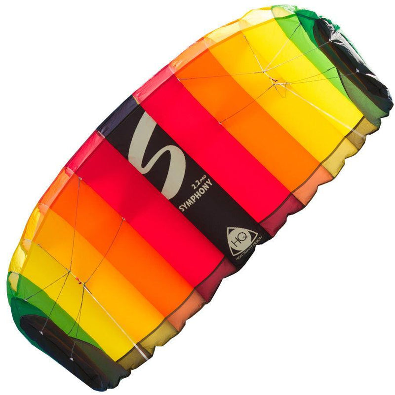 HQ Symphony Pro Power Kite - Kitesurf
