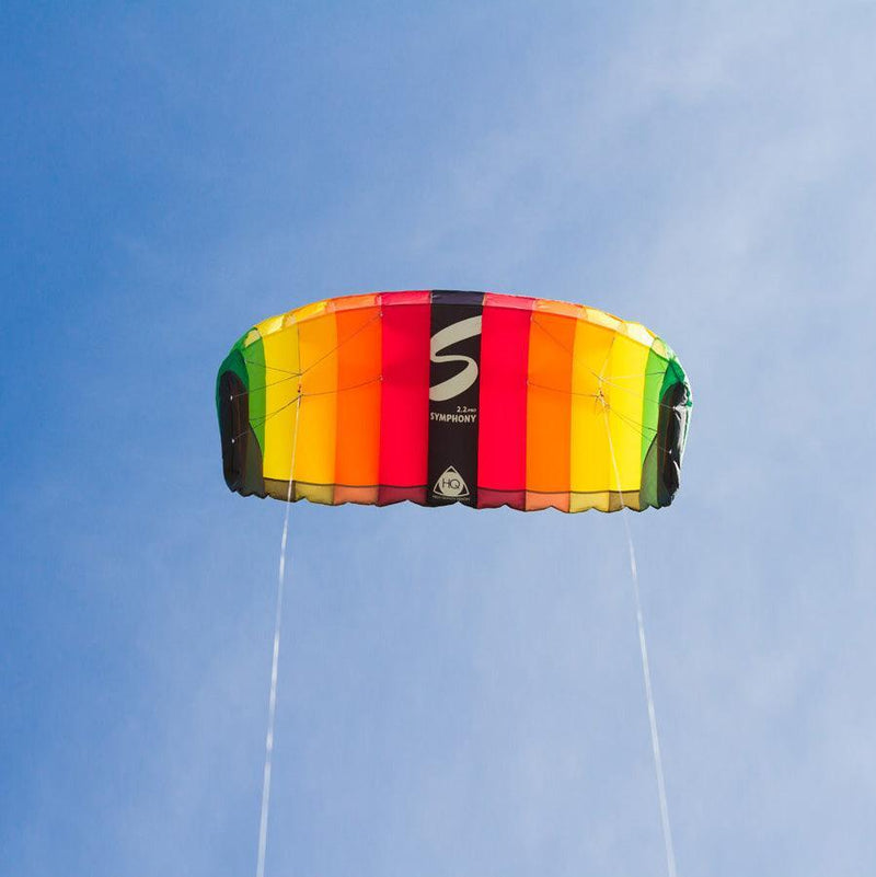 HQ Symphony Pro Power Kite - Kitesurf