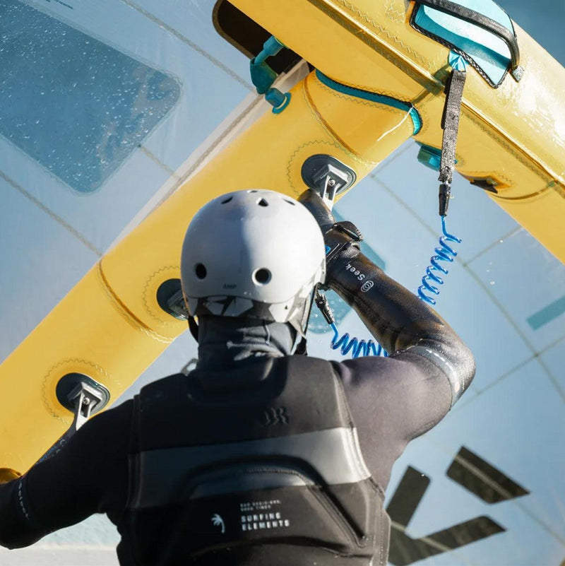 ION Foil Wing Core Wrist Leash - Kitesurf