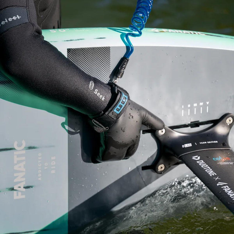 ION Foil Wing Core Wrist Leash - Kitesurf