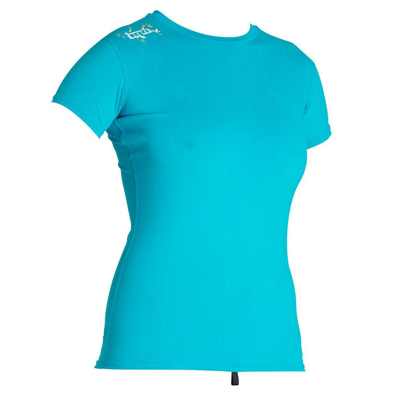 ION Jewel Short Sleeve Rash Vest - Kitesurf