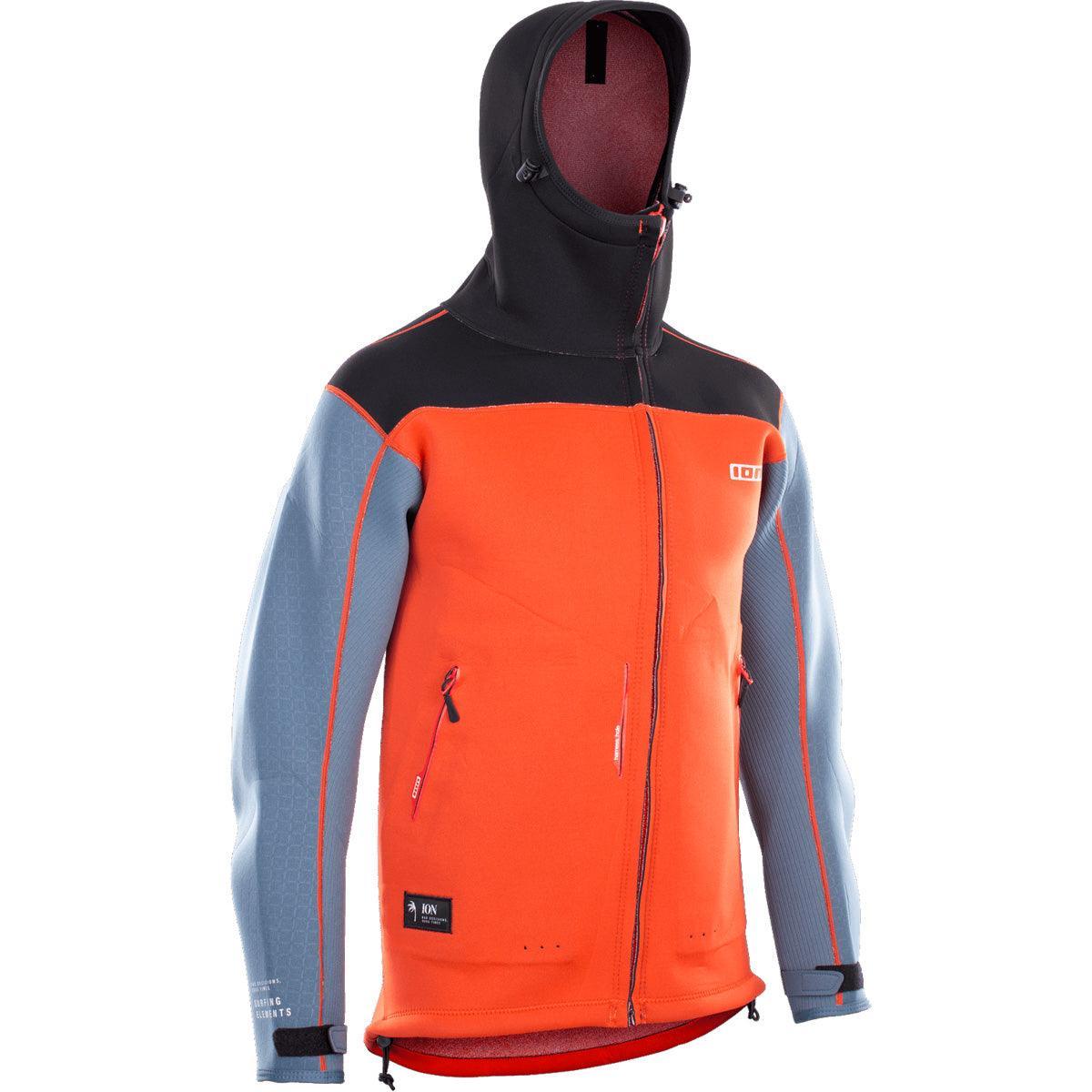 ION Neo Shelter Jacket Amp - Kitesurf