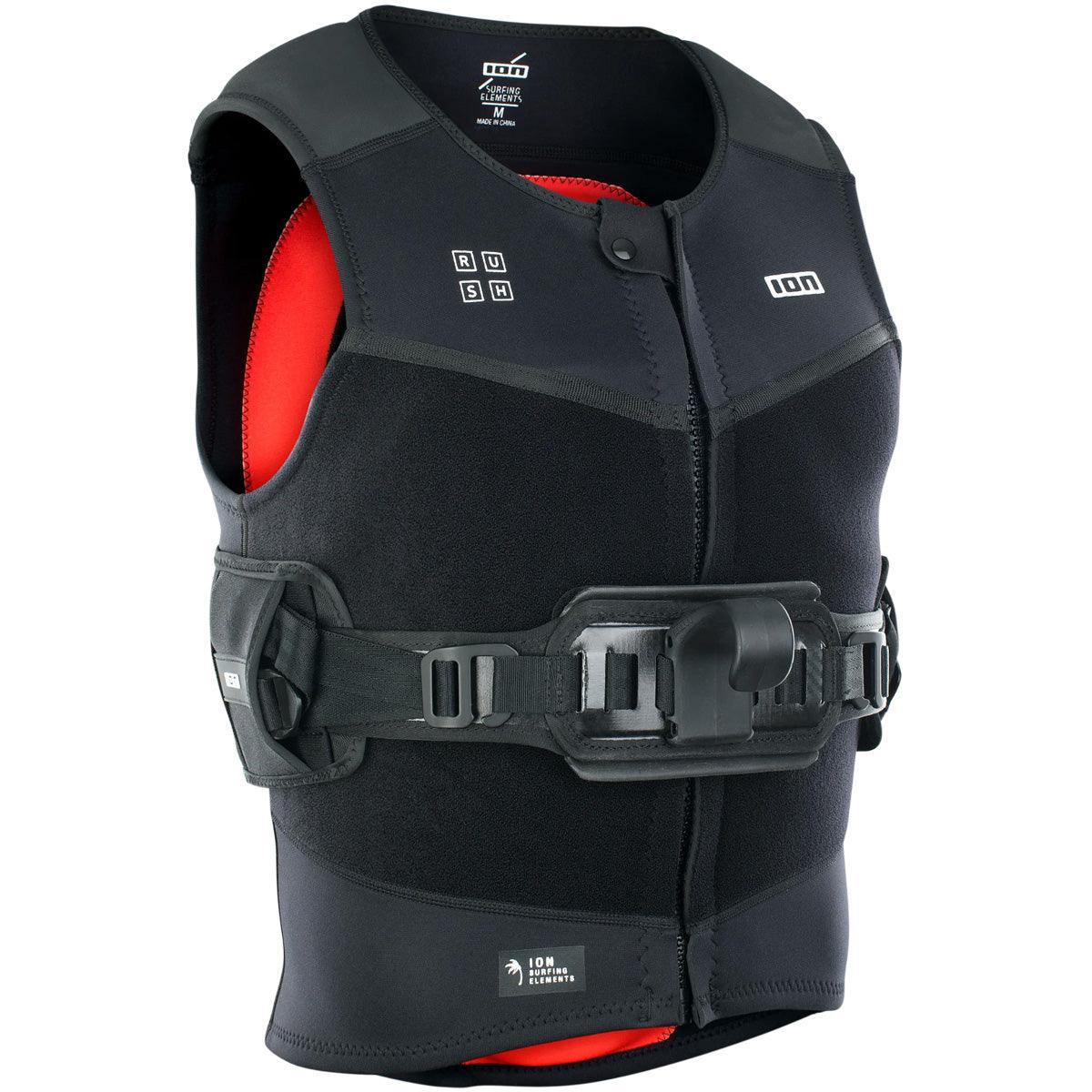 ION Rush Foil Wing Impact Vest Harness - Kitesurf