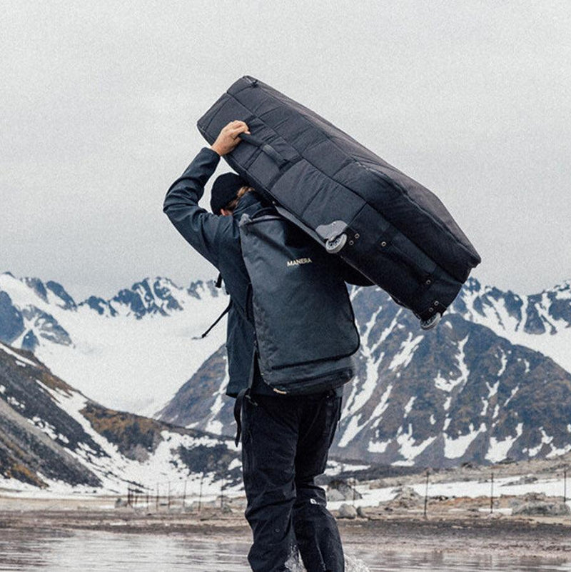 Manera 747 Wheels Board Bag - Kitesurf