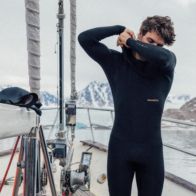Manera ALT 5/4 FZ Wetsuit - Kitesurf