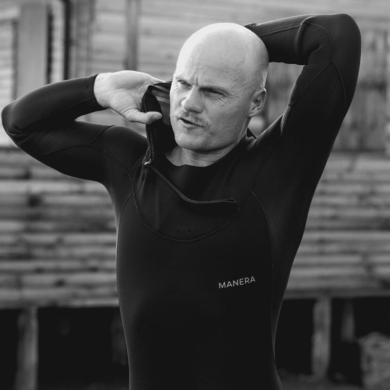 Manera ALT 5/4 FZ Wetsuit - Kitesurf