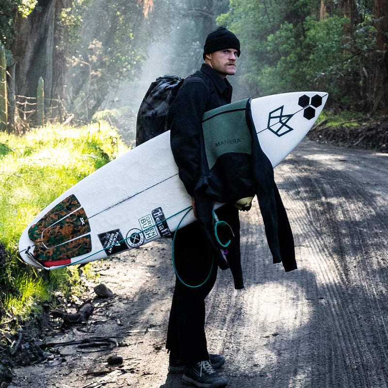Manera ALT 5/4 FZ Wetsuit - Kitesurf