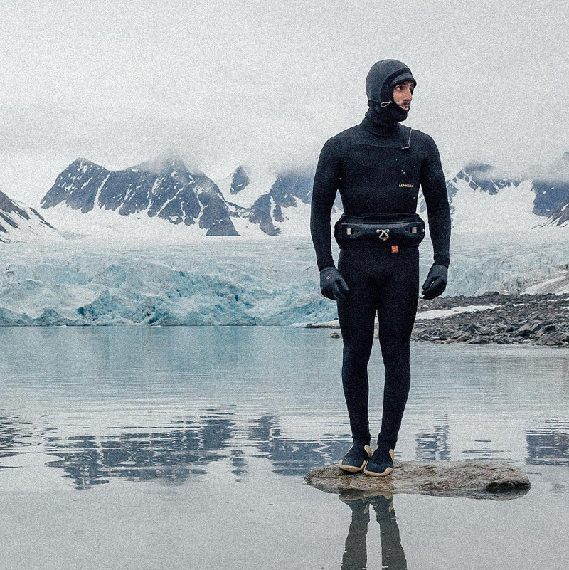 Manera ALT 5/4 FZ Wetsuit - Kitesurf