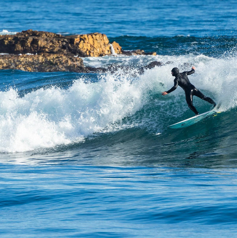 Manera ALT 5/4 FZ Wetsuit - Kitesurf