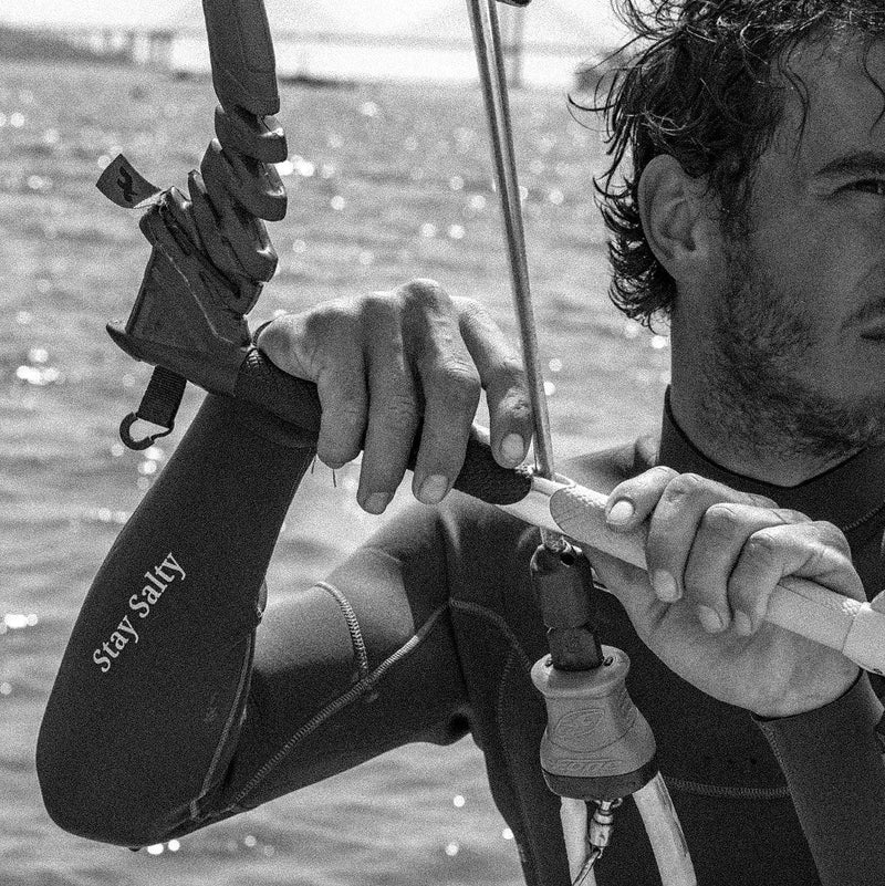 Manera Seafarer 5/3 FZ Wetsuit - Kitesurf