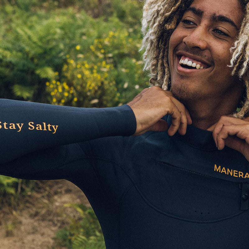 Manera Seafarer 5/3 FZ Wetsuit - Kitesurf