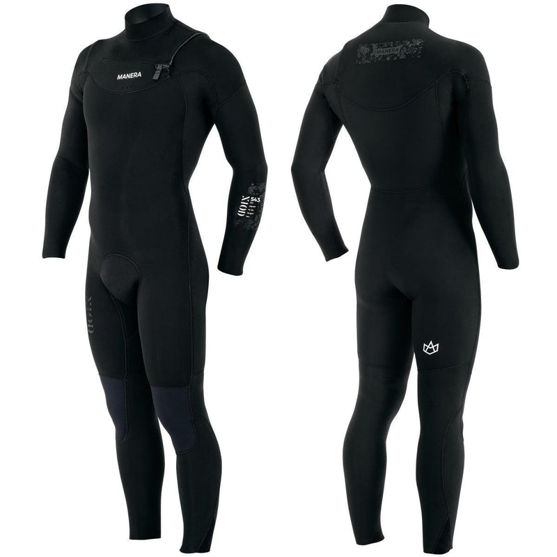 Manera X10D 5/4 FZ Wetsuit - Kitesurf