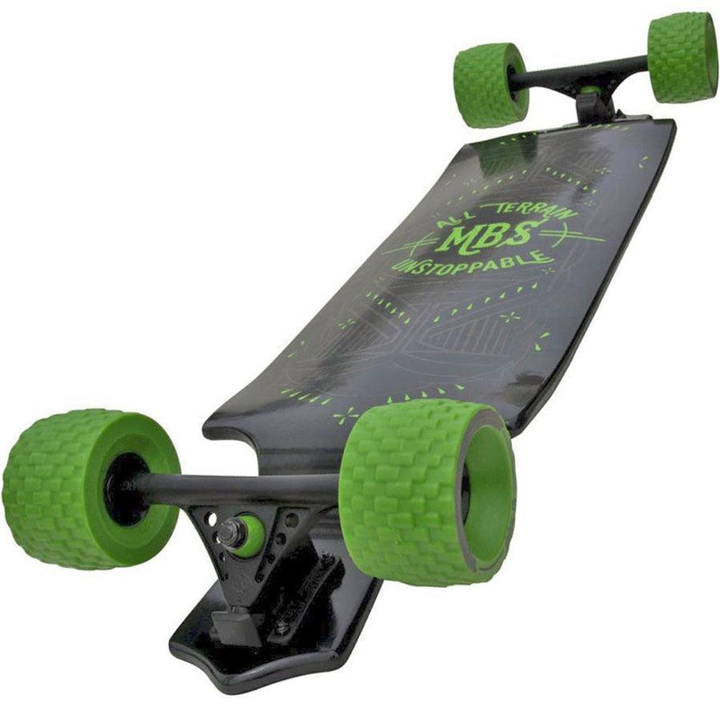 MBS All-Terrain Longboard - Kitesurf