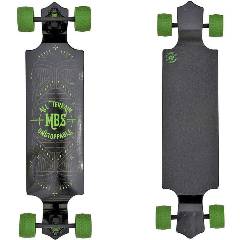 MBS All-Terrain Longboard - Kitesurf