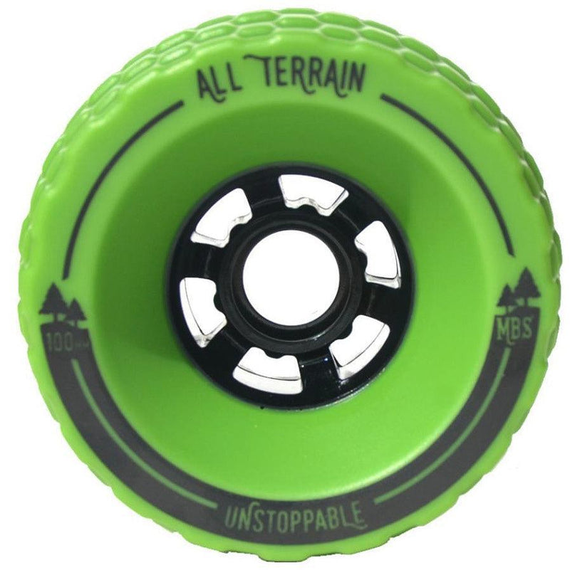 MBS All-Terrain Longboard - Kitesurf