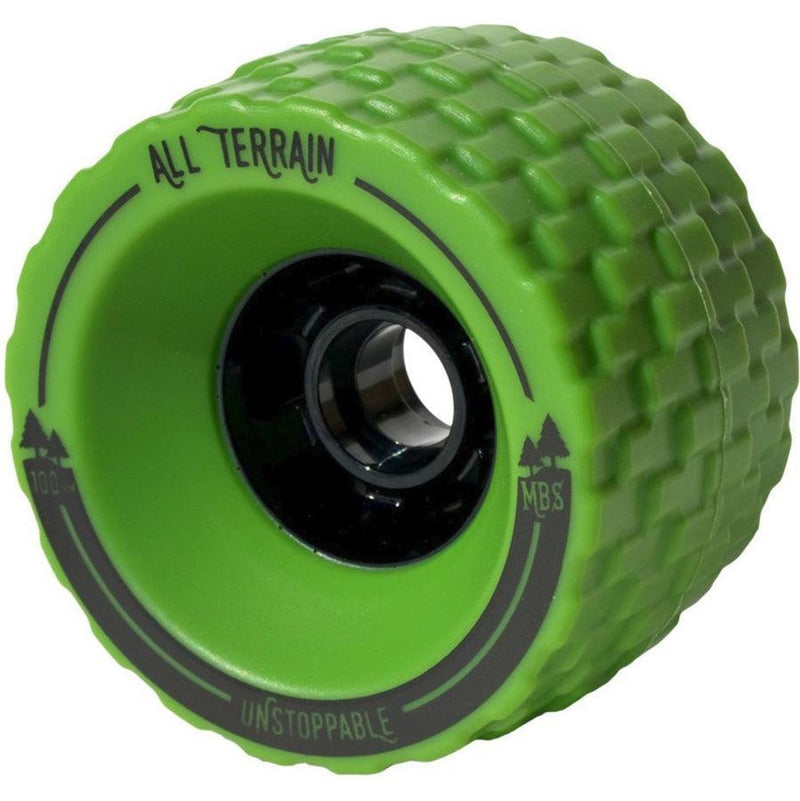 MBS All-Terrain Longboard - Kitesurf