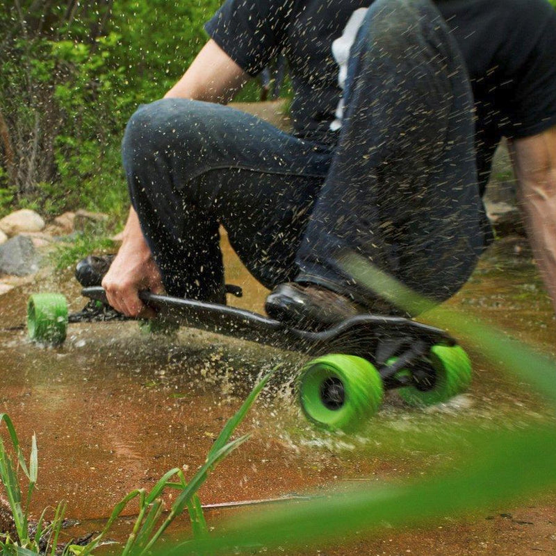 MBS All-Terrain Longboard - Kitesurf