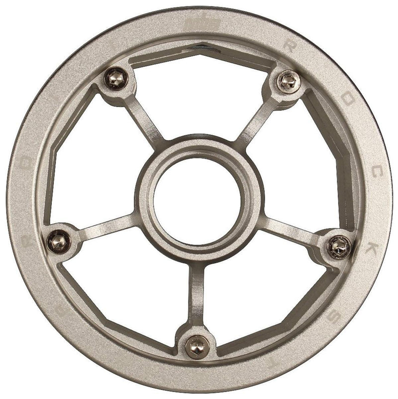 MBS Mountainboard Rockstar Pro II Aluminium Hubs - Kitesurf