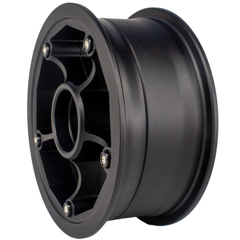MBS Mountainboard Rockstar Pro II Aluminium Hubs - Kitesurf