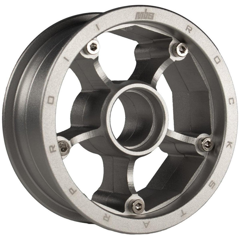MBS Mountainboard Rockstar Pro II Aluminium Hubs - Kitesurf