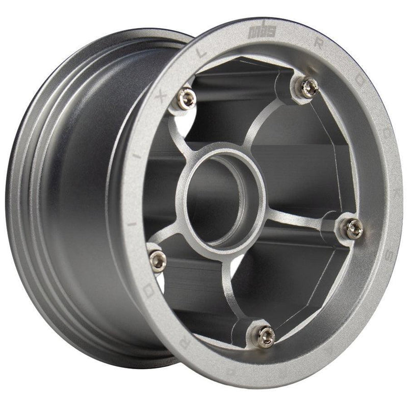 MBS Mountainboard Rockstar Pro II XL Aluminium Hubs - Kitesurf