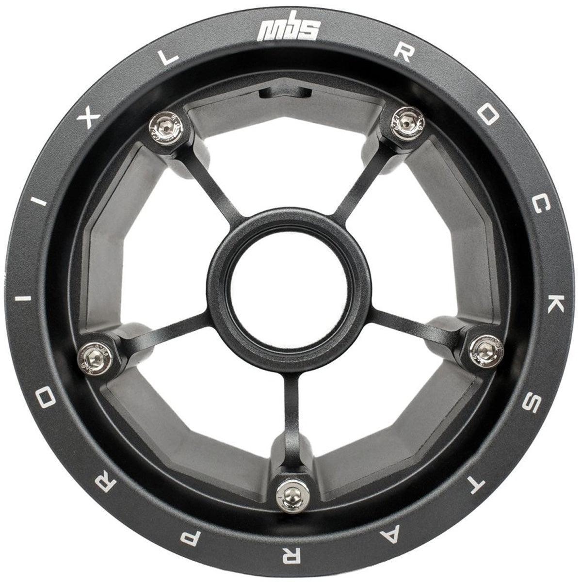 MBS Mountainboard Rockstar Pro II XL Aluminium Hubs - Kitesurf