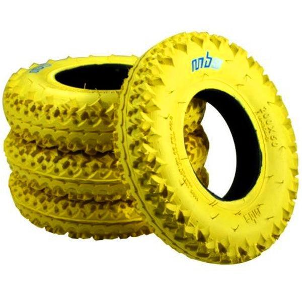 MBS T3 Tyres - Kitesurf